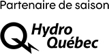 Partenaire de saison : Hydro-Québec