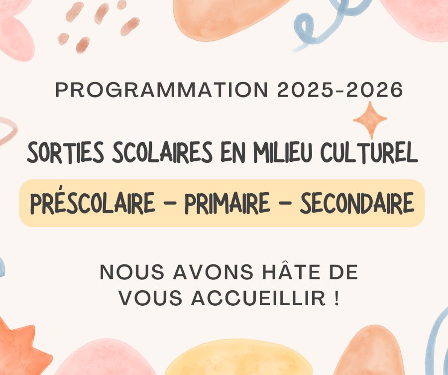 Programmation 2025-2026