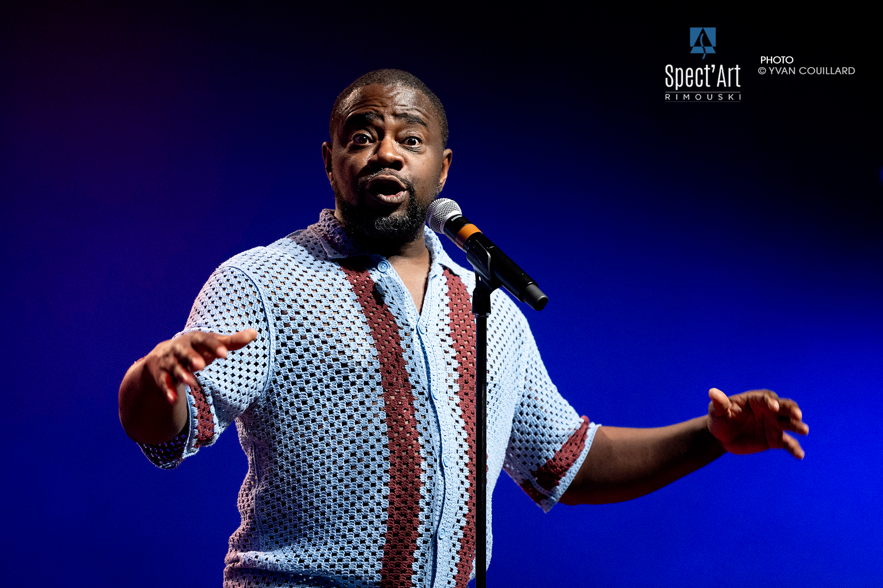 RICHARDSON ZÉPHIR – PUNCH CRÉOLE