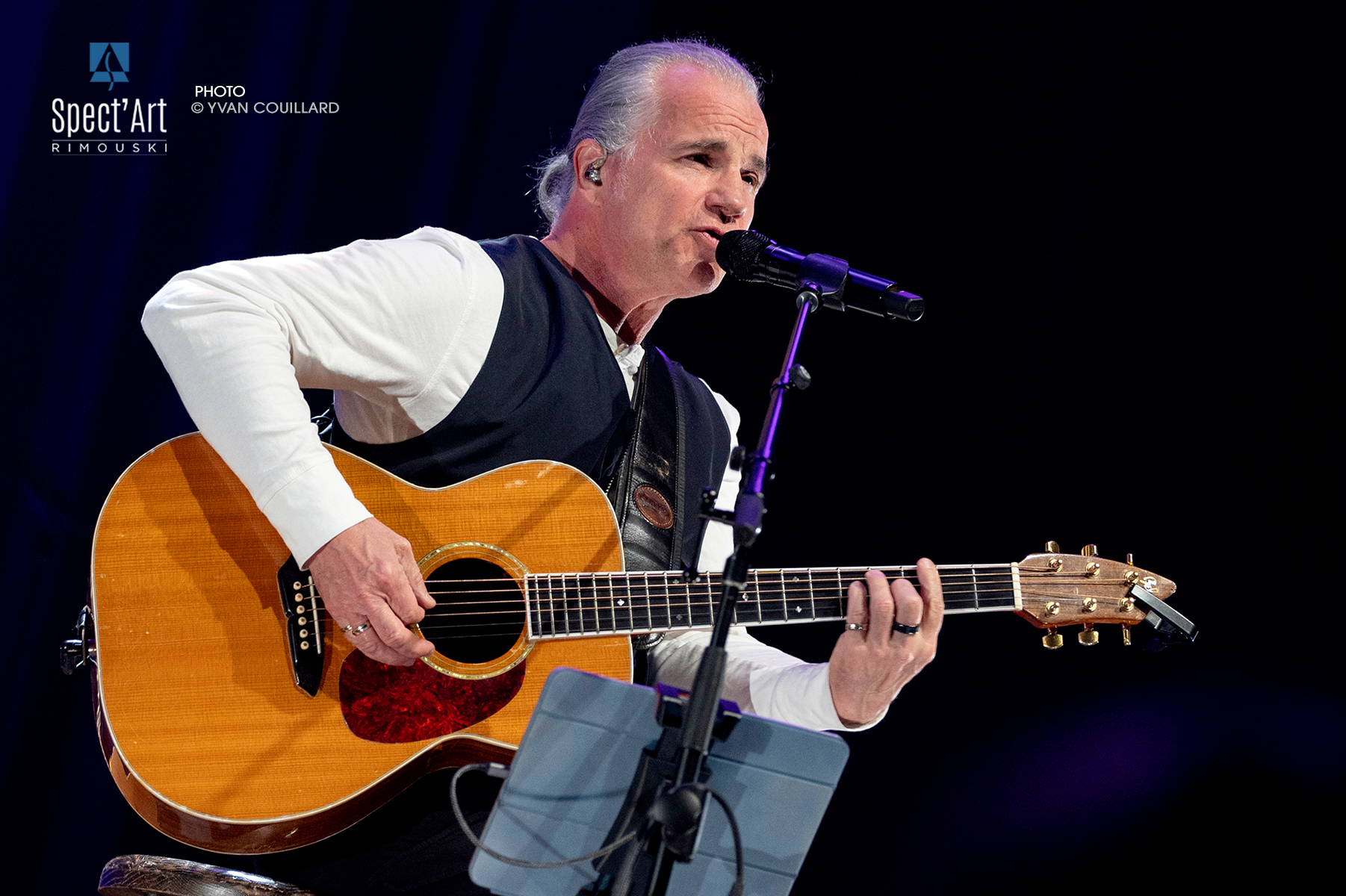 BRUNO PELLETIER – 3 & MOI