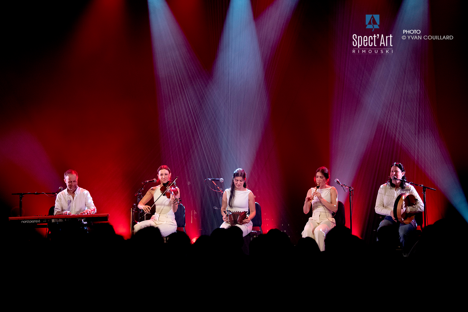 LA FAMILLE LEBLANC – PERDRAIS-JE MON TEMPS