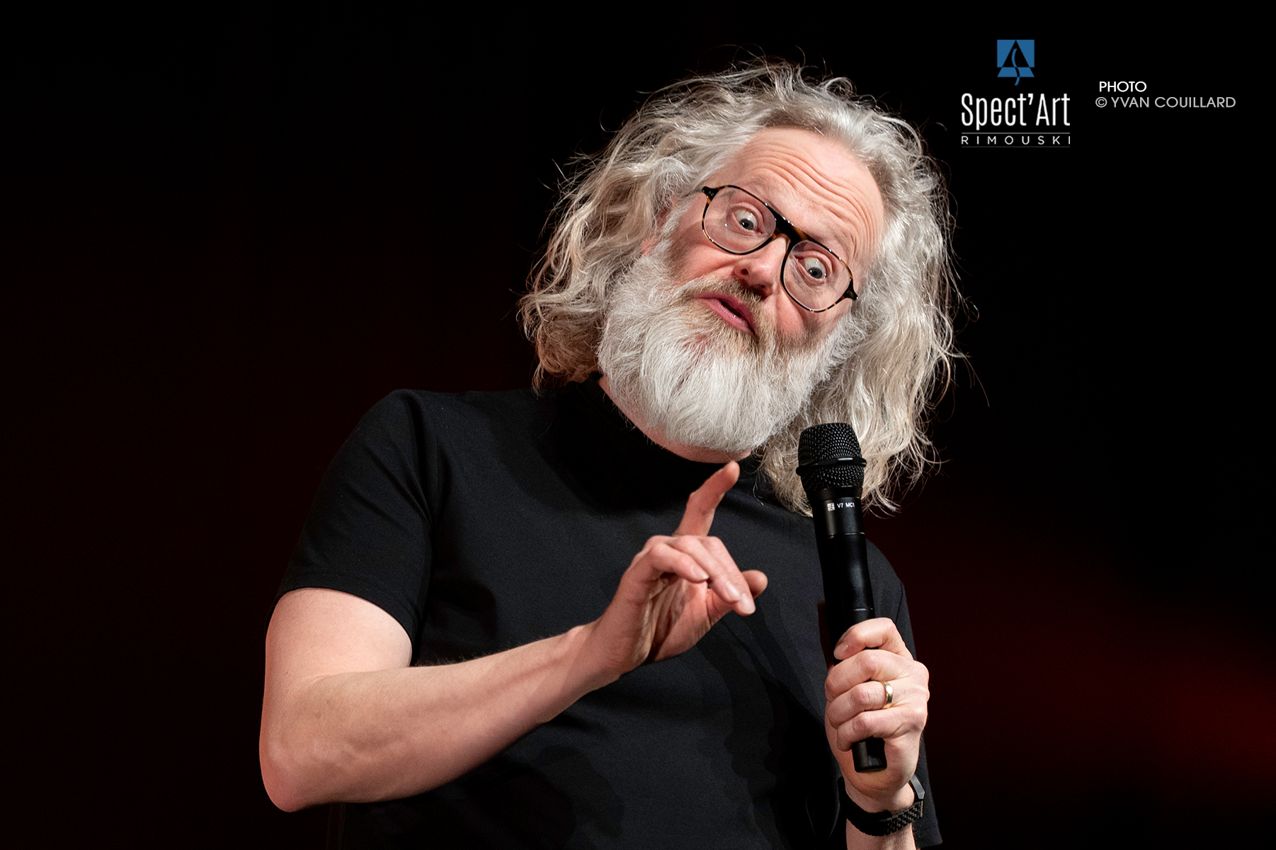 FRANÇOIS BELLEFEUILLE – SAUVAGE