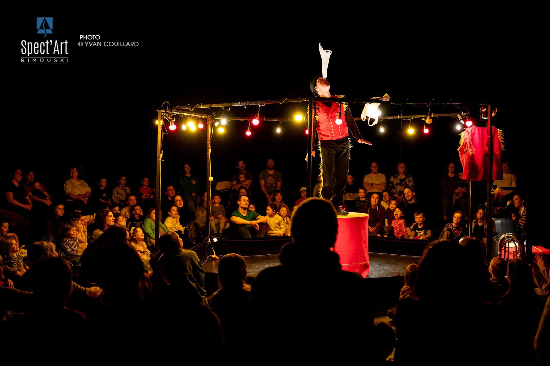 CIRK’ALORS – CIRQUE MINIATURE