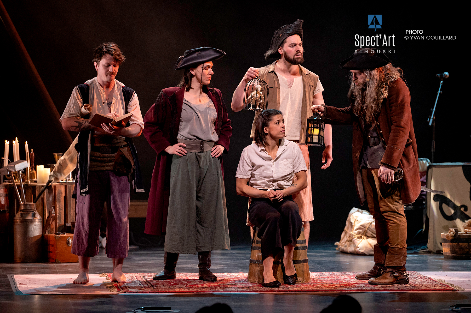 ÉQUIPAGE RECHERCHÉ – CIRQUE COLLINI