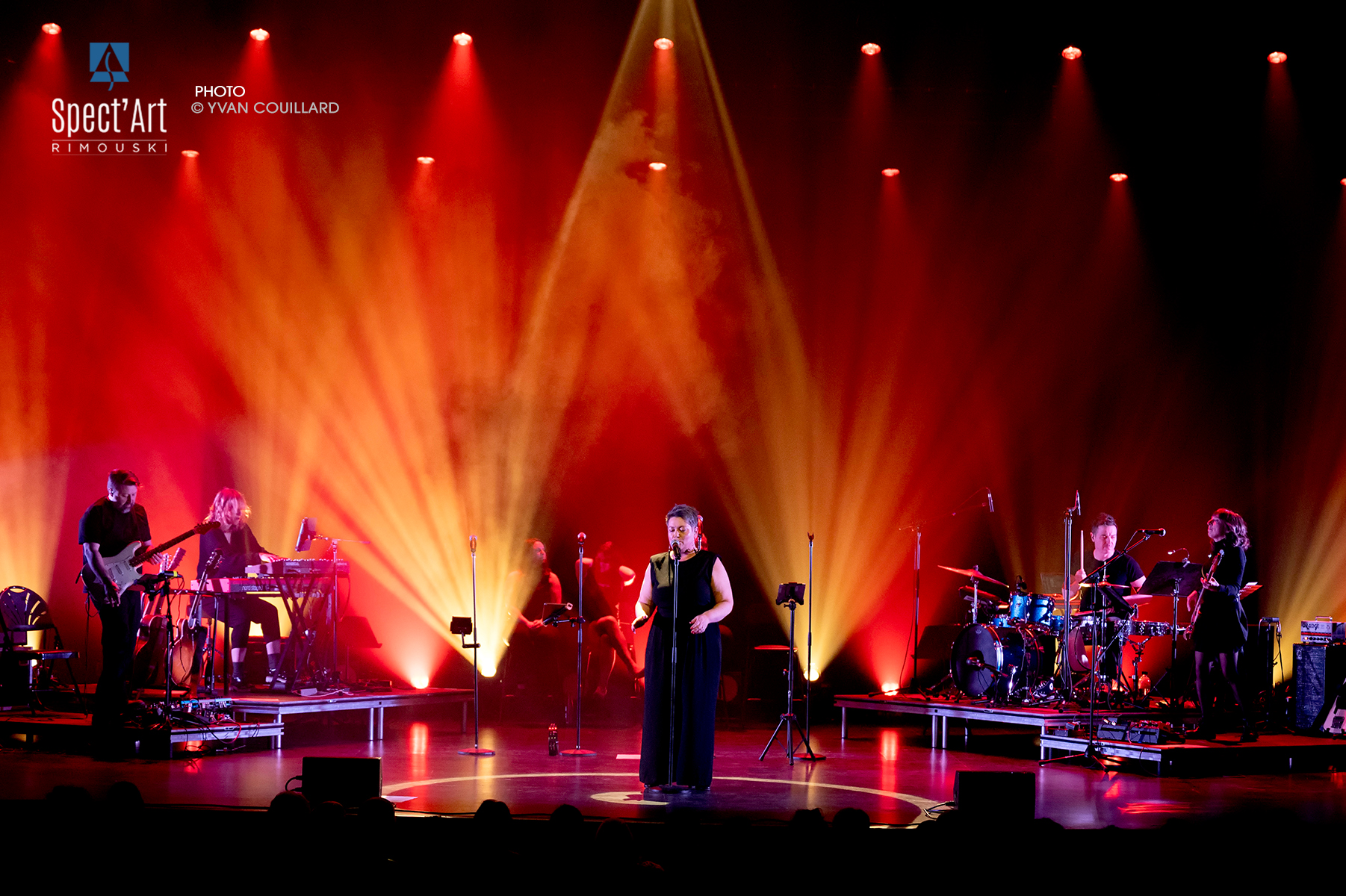 JULIE HOUDE – CELLES QUE JE SUIS