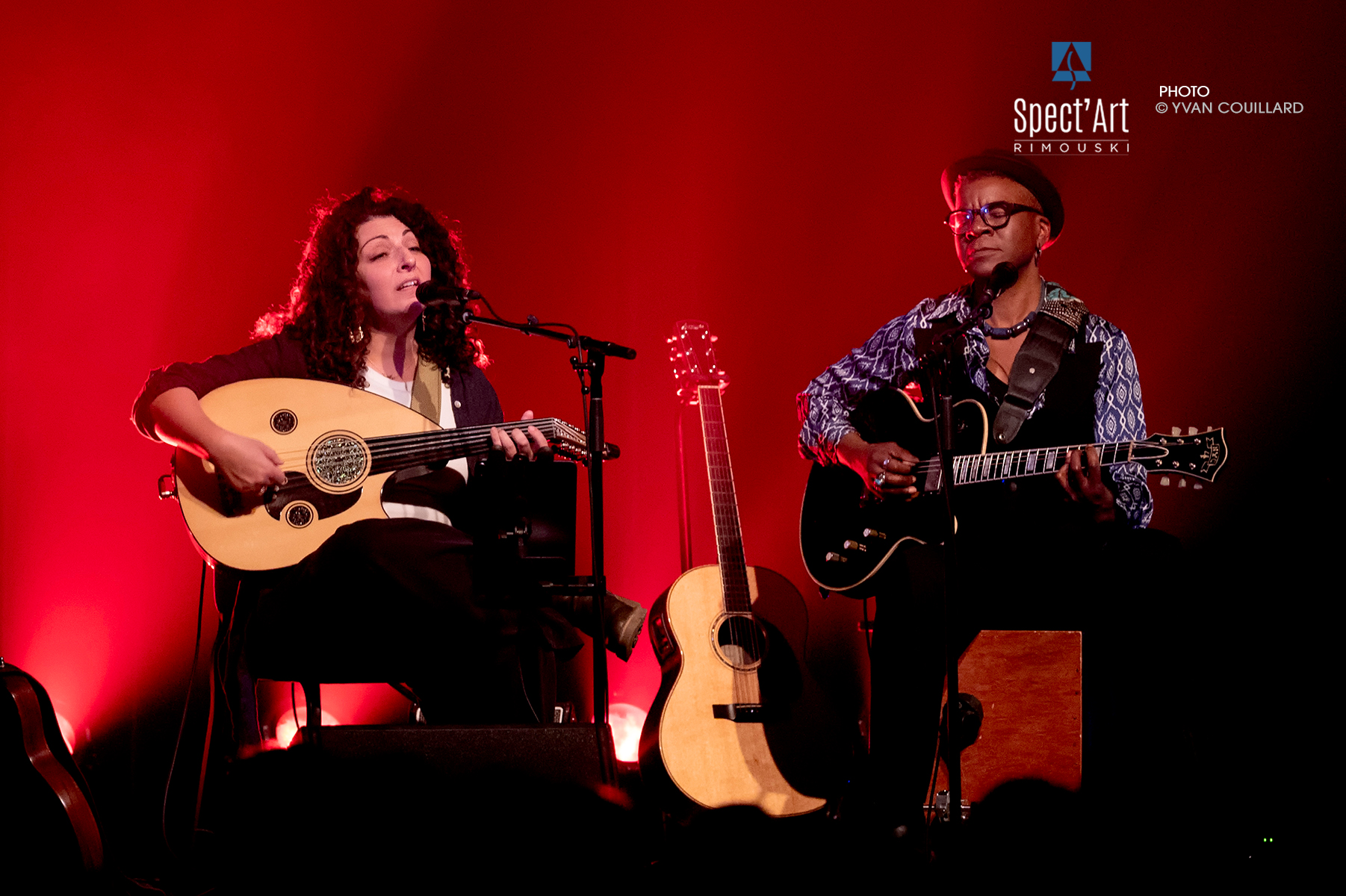 ANDES À L’EUPHRATE