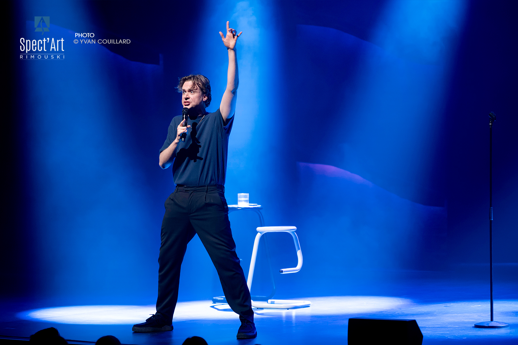 ARNAUD SOLY – BON JUS