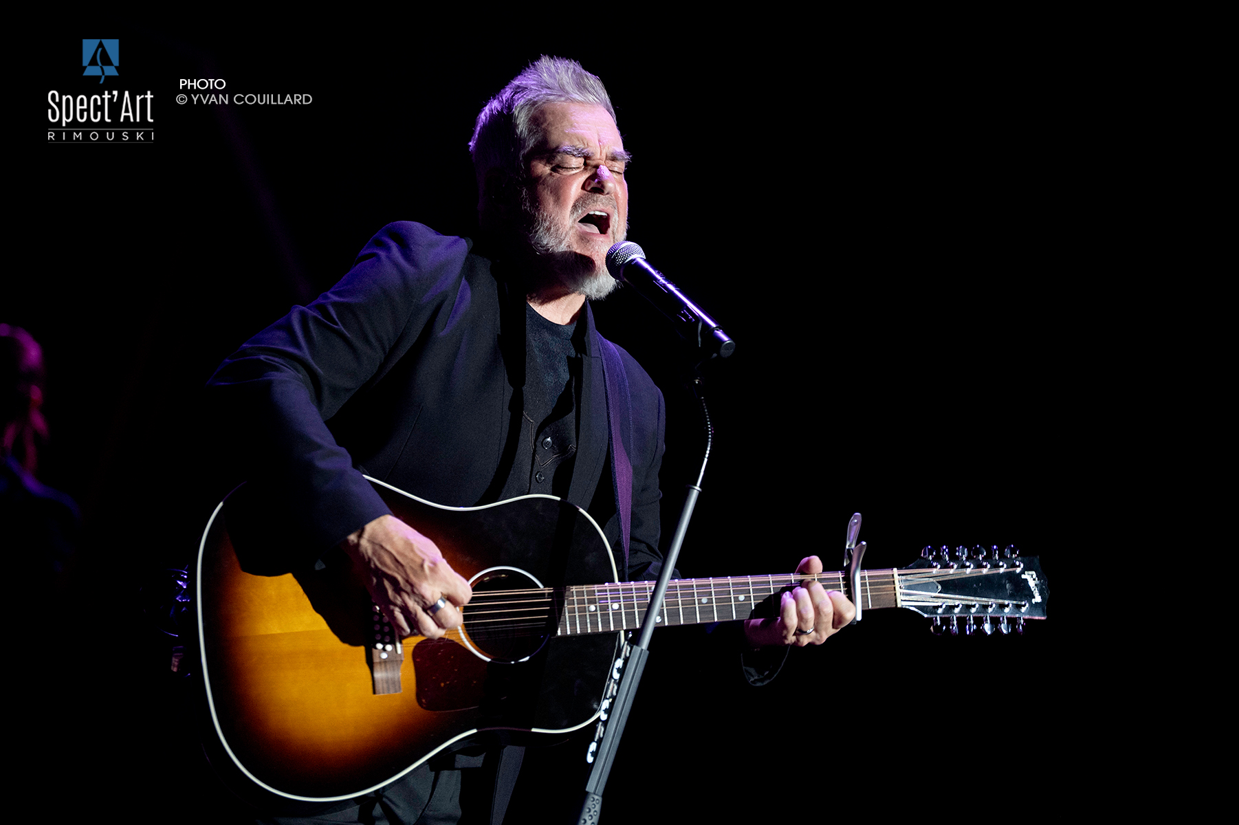 SYLVAIN COSSETTE – Tournée Rendez-Vous 25e anniversaire