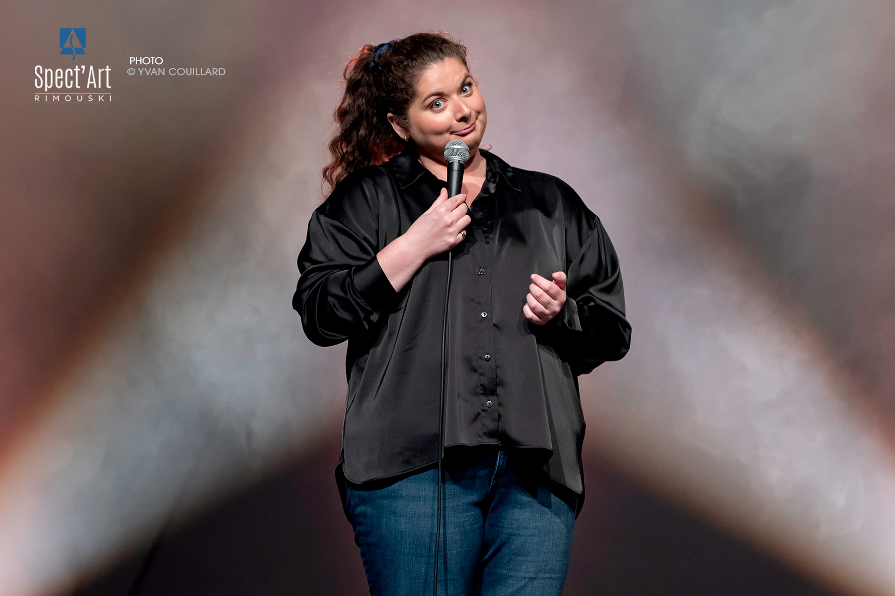 MICHELLE DESROCHERS – MI-CUIT – EN RODAGE